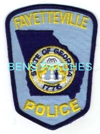 GEORGIA,FAYETTEVILLE POLICE 1_wm